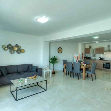 Bright & Modern 2Bedrooms With Sea Views Gogzr-2 Gzira Ngoại thất bức ảnh