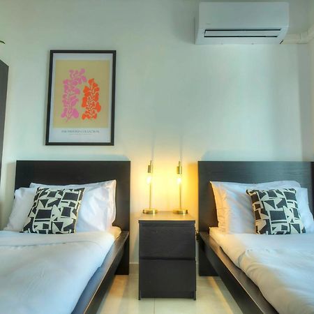 Bright & Modern 2Bedrooms With Sea Views Gogzr-2 Gzira Ngoại thất bức ảnh